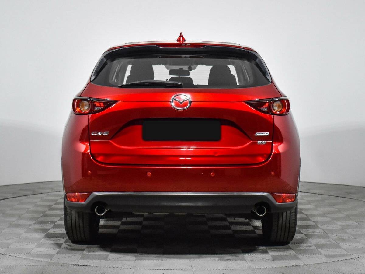 Mazda CX-5, 2019 - 64 100 км. | Фото №6