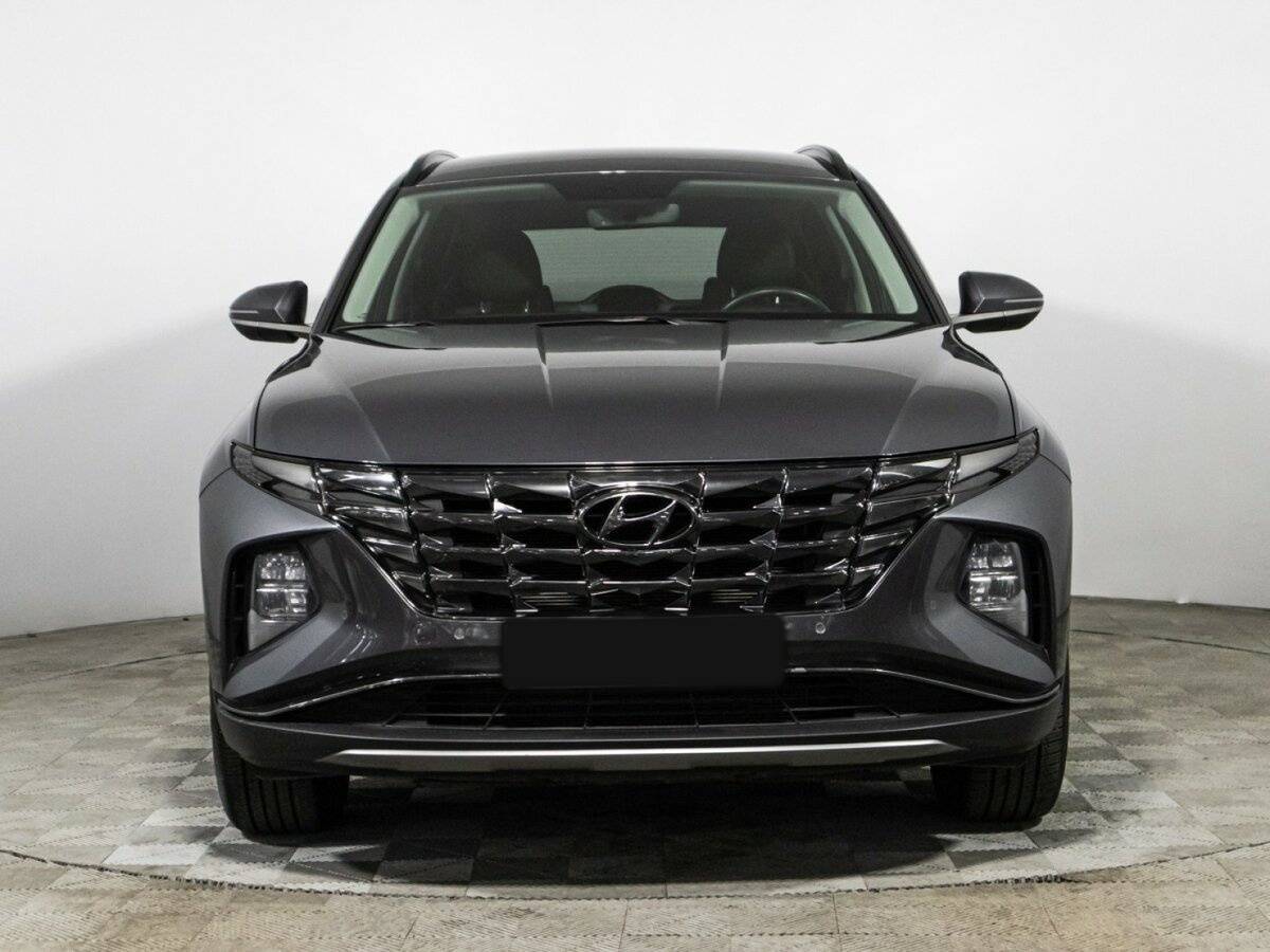 Hyundai Tucson, 2021 - 50 297 км. | Фото №2