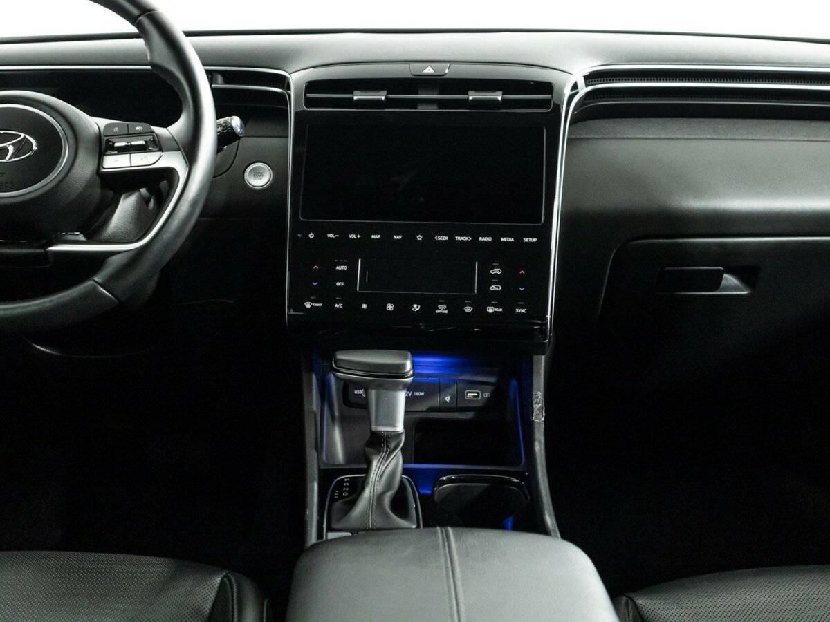 Hyundai Tucson, 2021 Фото №14