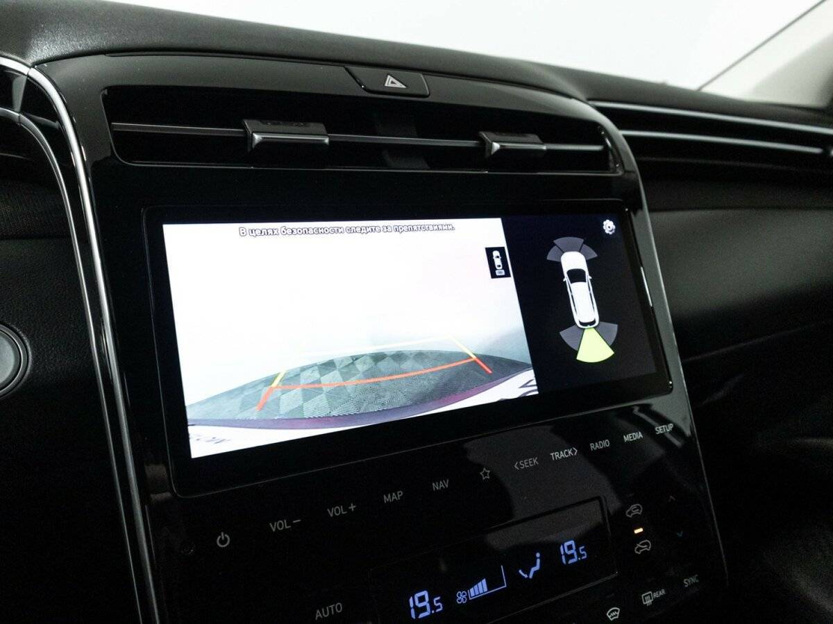 Hyundai Tucson, 2021 Фото №18