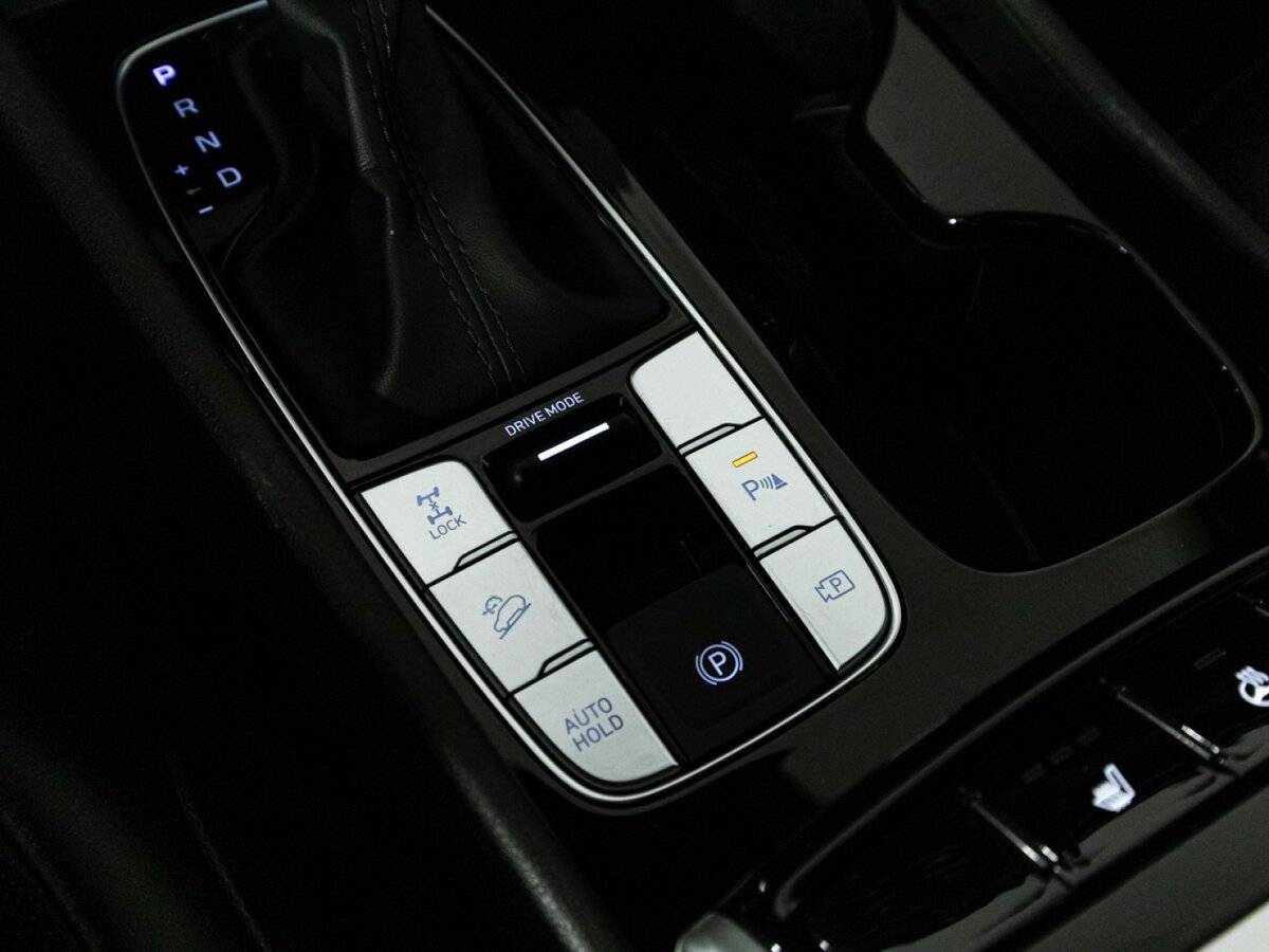 Hyundai Tucson, 2021 Фото №23