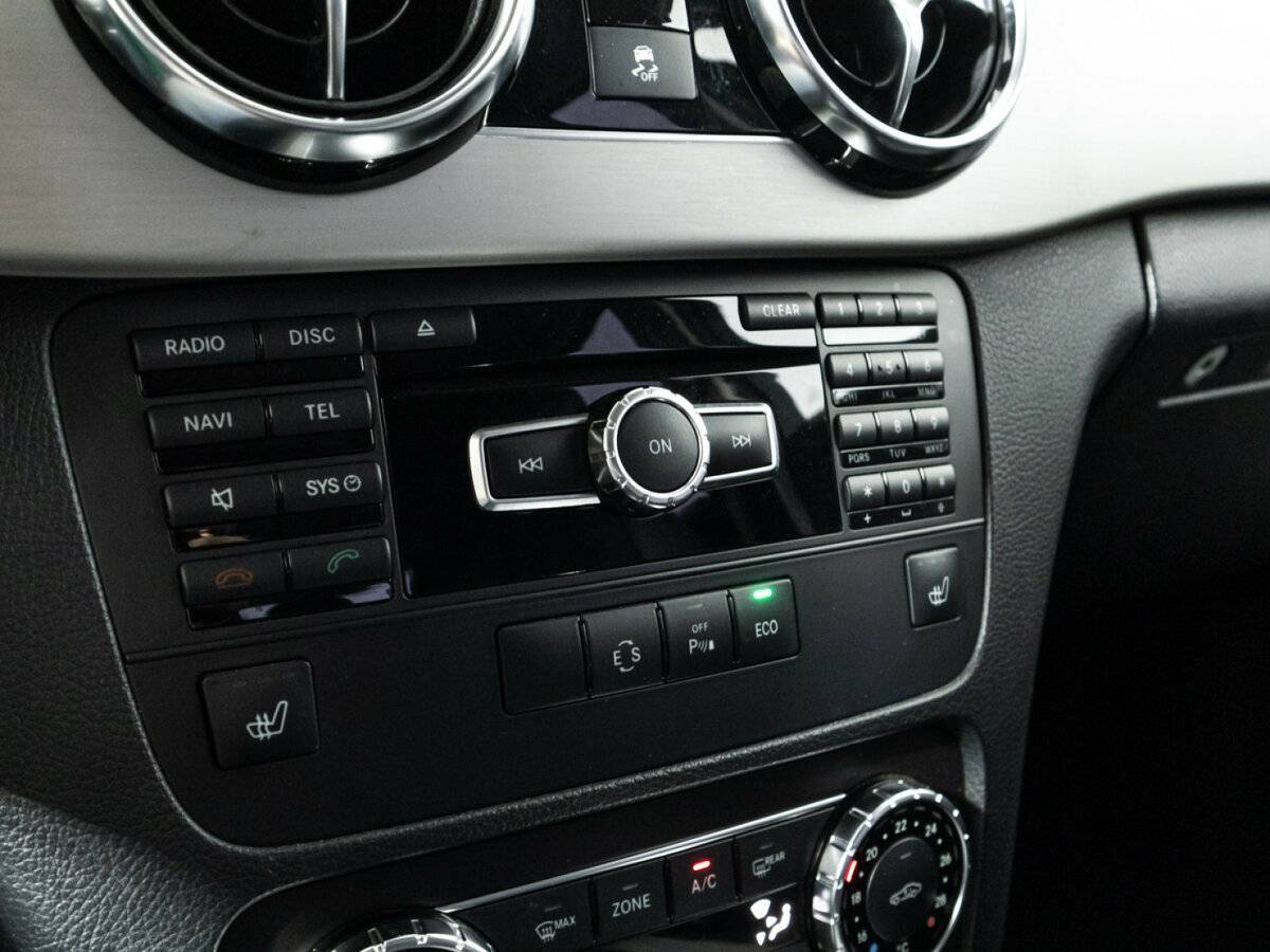 Mercedes-Benz GLK-Класс 300, 2012 Фото №17