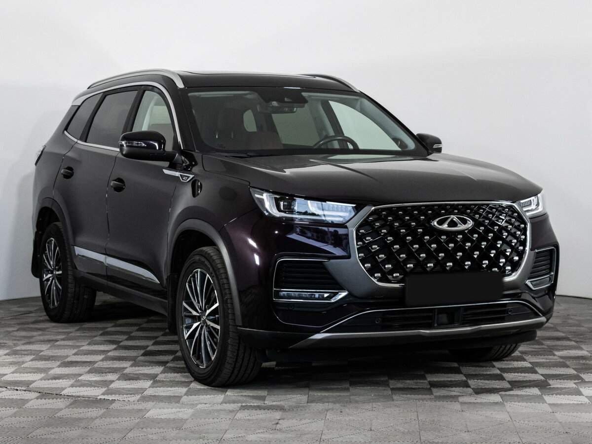 Chery Tiggo 8 Pro Max, 2022 - 64 394 км. | Фото №3