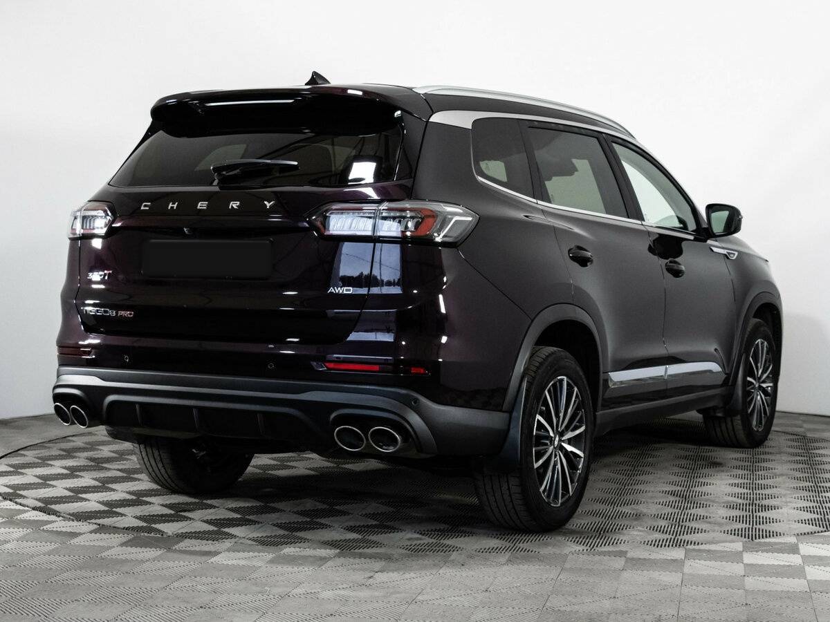 Chery Tiggo 8 Pro Max, 2022 - 64 394 км. | Фото №5