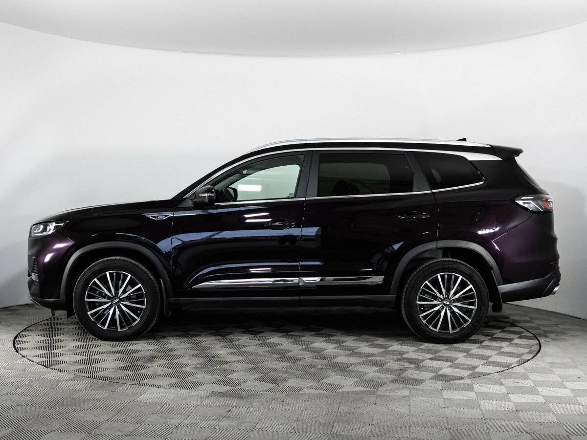 Chery Tiggo 8 Pro Max, 2022 - 64 394 км. | Фото №8