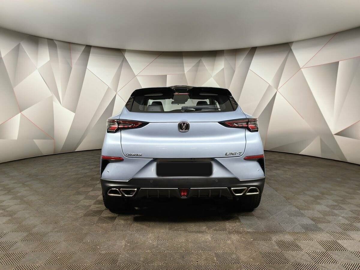 Changan UNI-T, 2023 - 32 370 км. | Фото №8