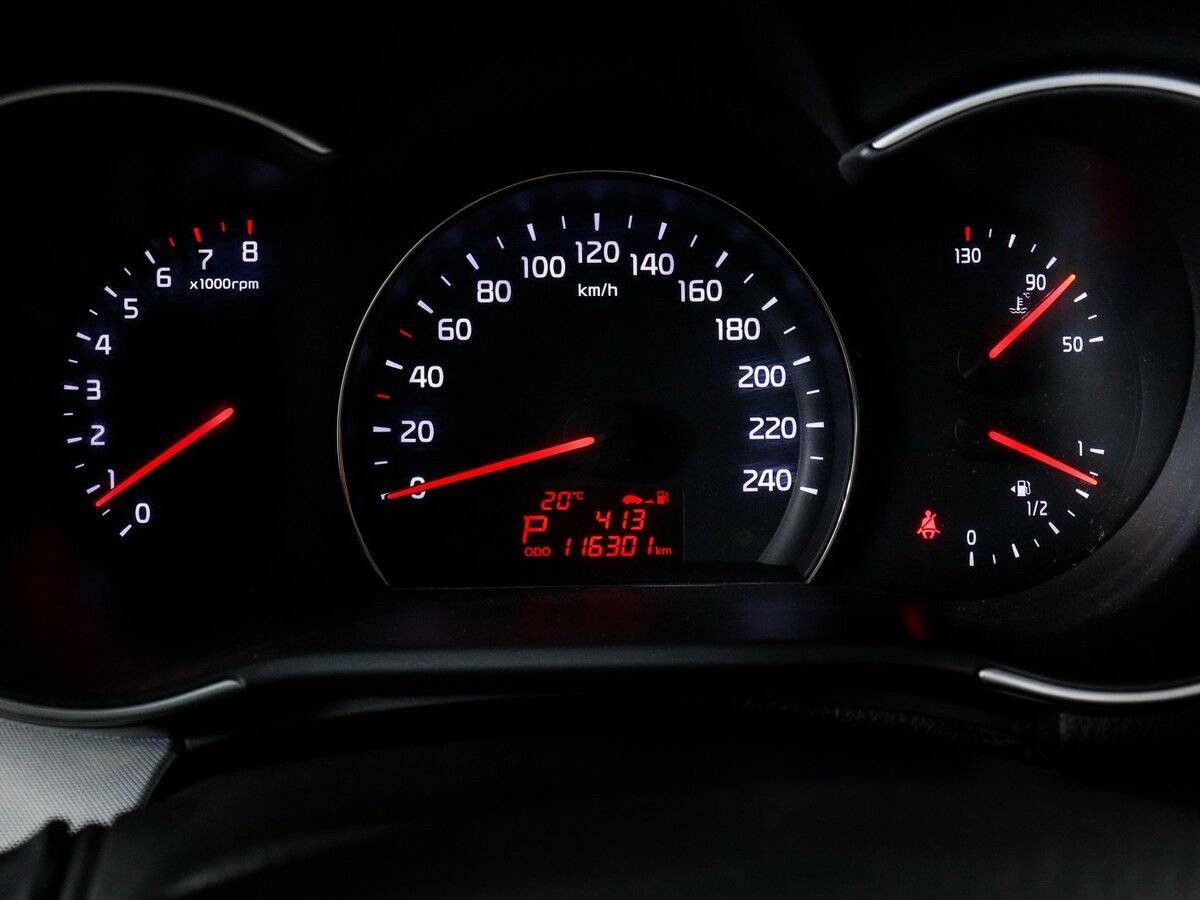 Kia Sorento, 2015 Фото №11