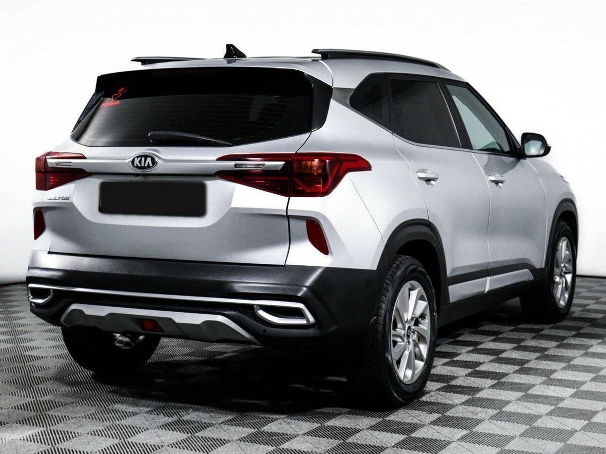 Kia Seltos, 2021 - 86 400 км. | Фото №5