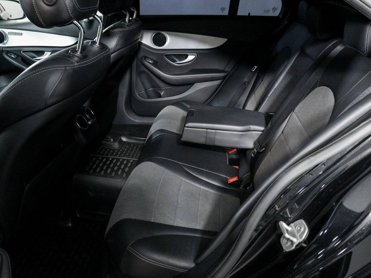 Mercedes-Benz C-Класс 180, 2015 Фото №10