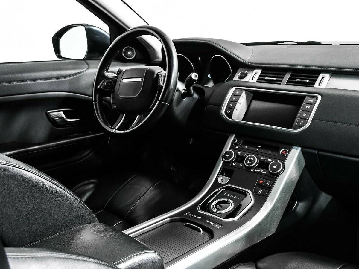 Land Rover Range Rover Evoque, 2015 Фото №9