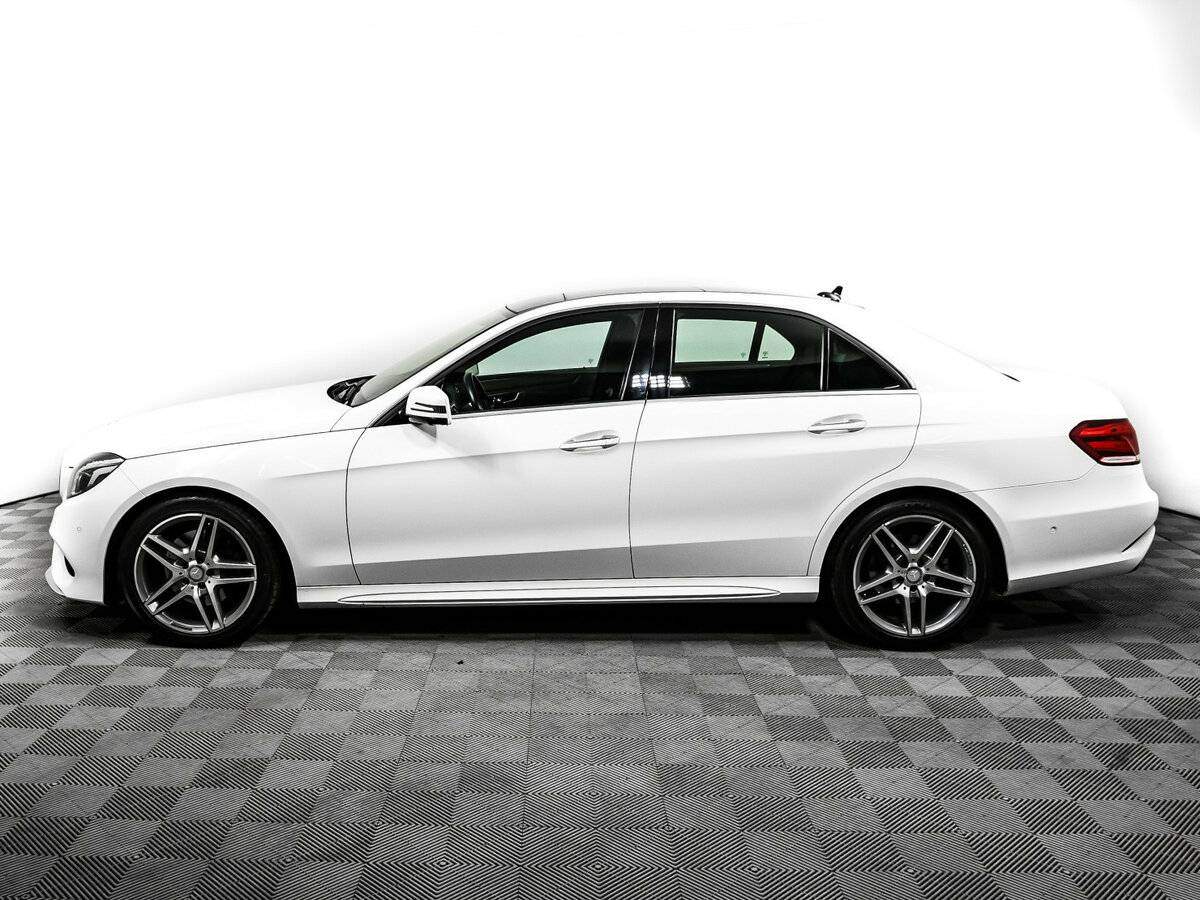 Mercedes-Benz E-Класс 300, 2014 - 75 341 км. | Фото №8