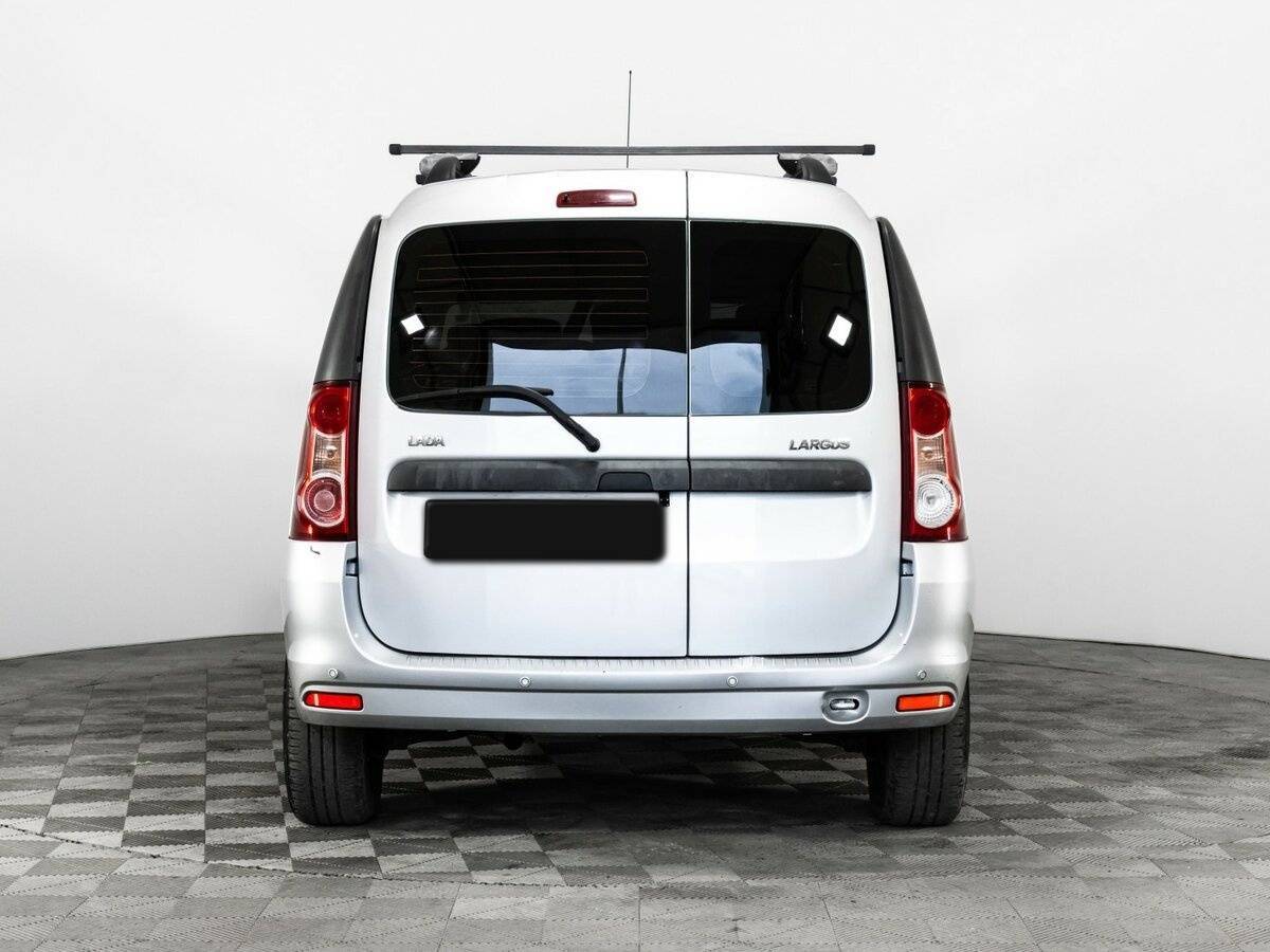 Lada (ВАЗ) Largus, 2014 Фото №5