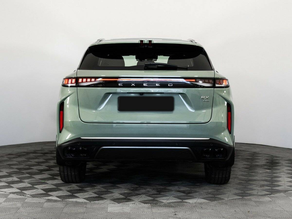 Exeed RX, 2023 Фото №7