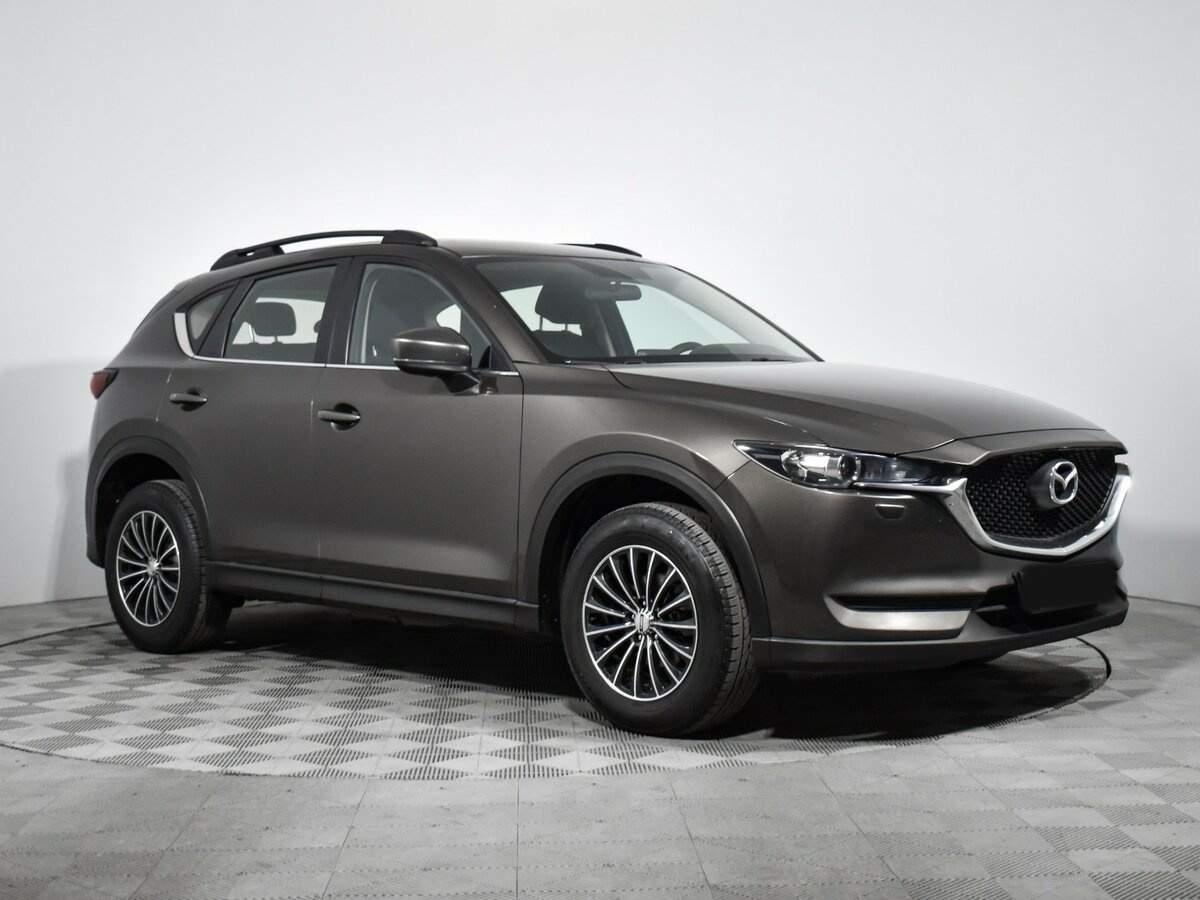 Mazda CX-5, 2018 Фото №3