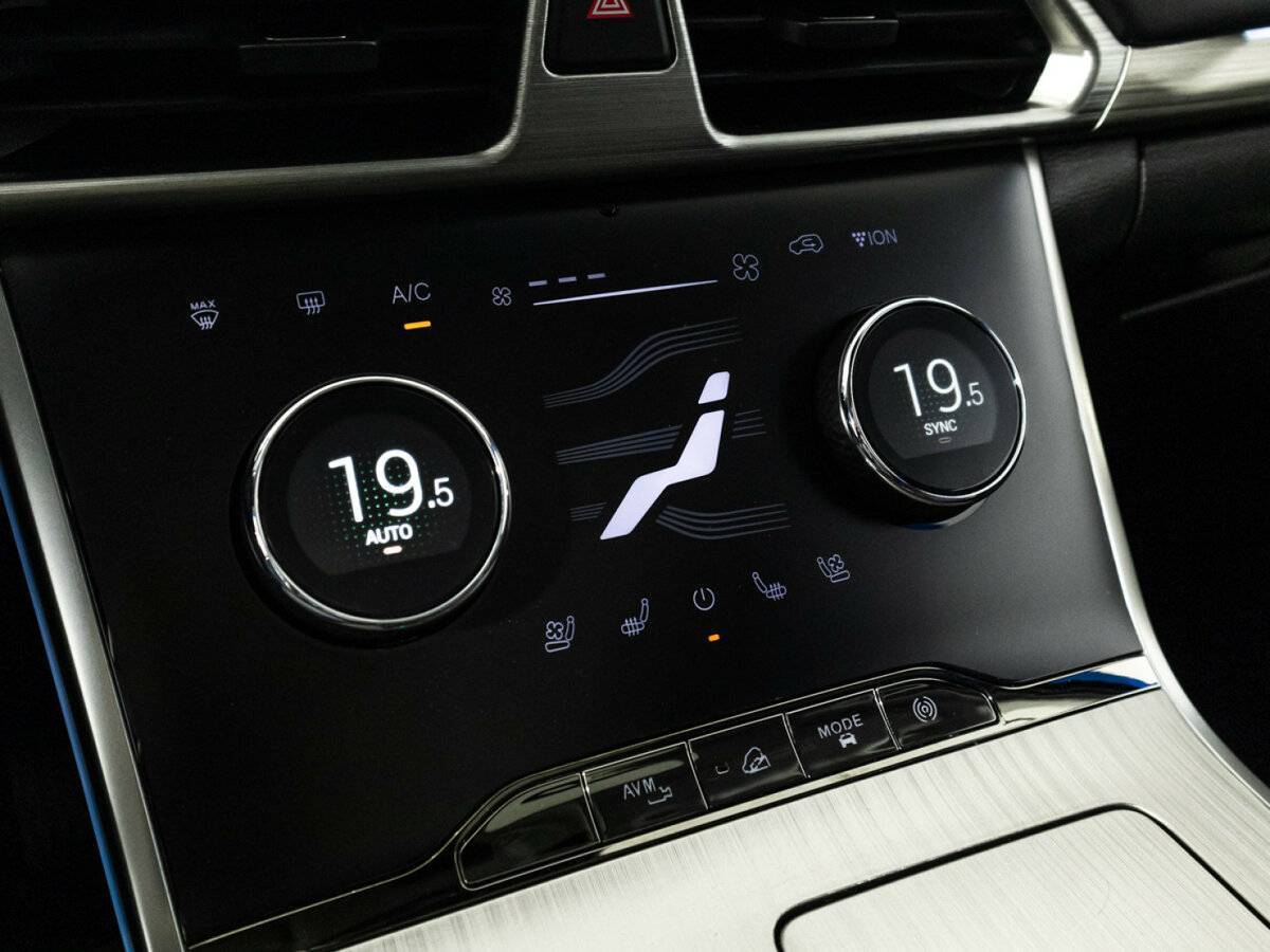 Exeed TXL, 2022 Фото №23