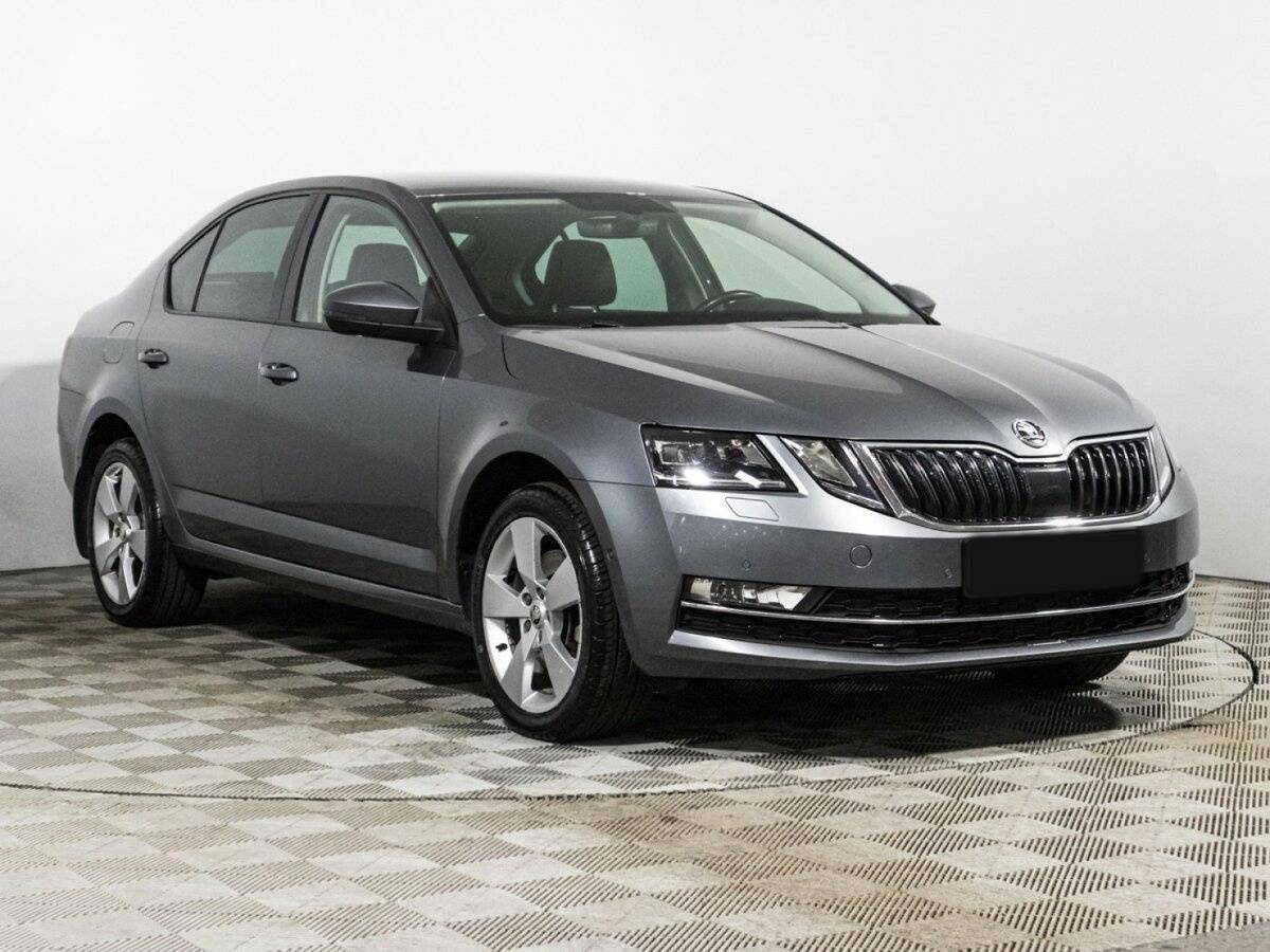 Skoda Octavia, 2019 - 110 601 км. | Фото №3