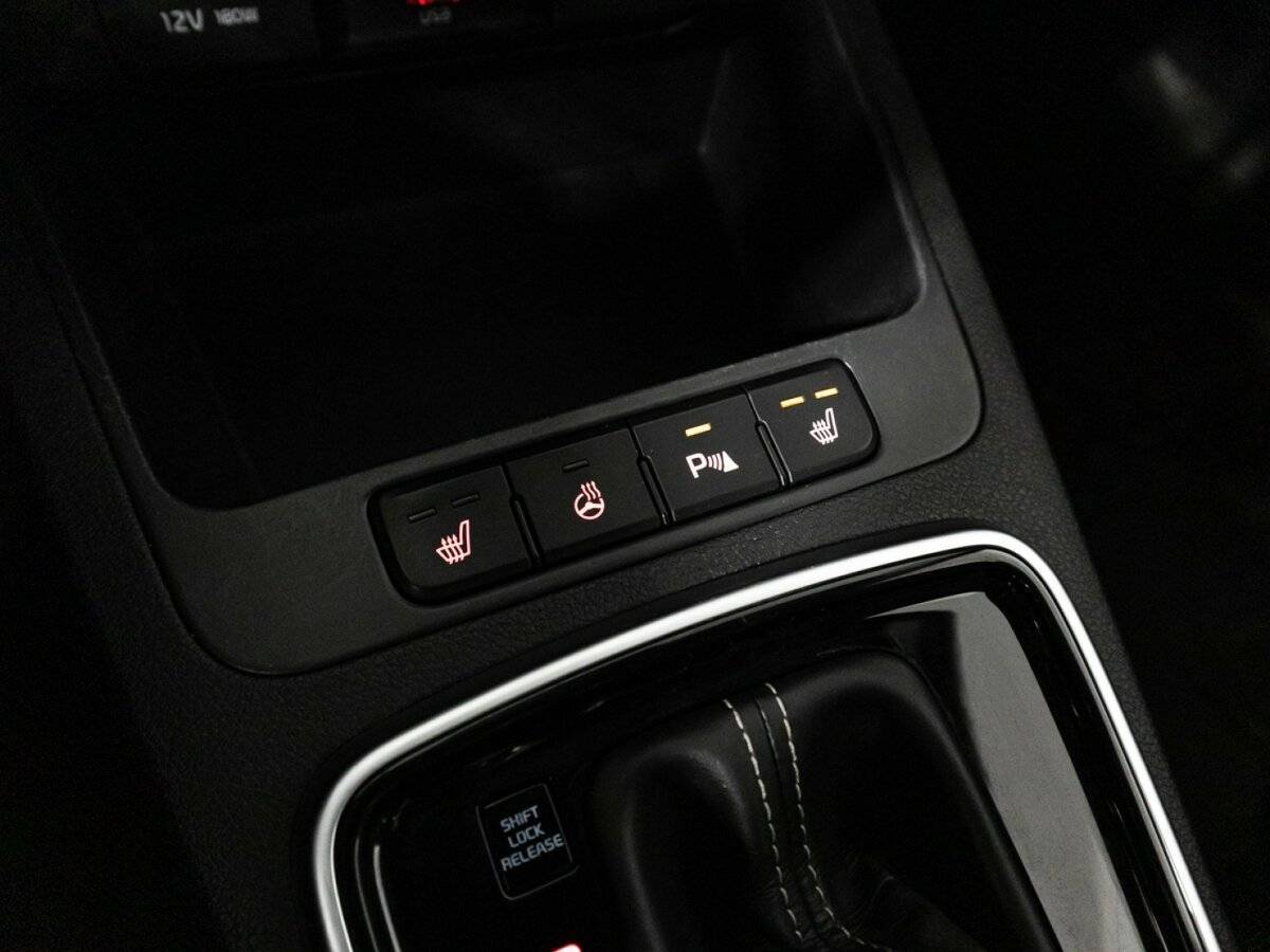 Kia Rio, 2021 Фото №21