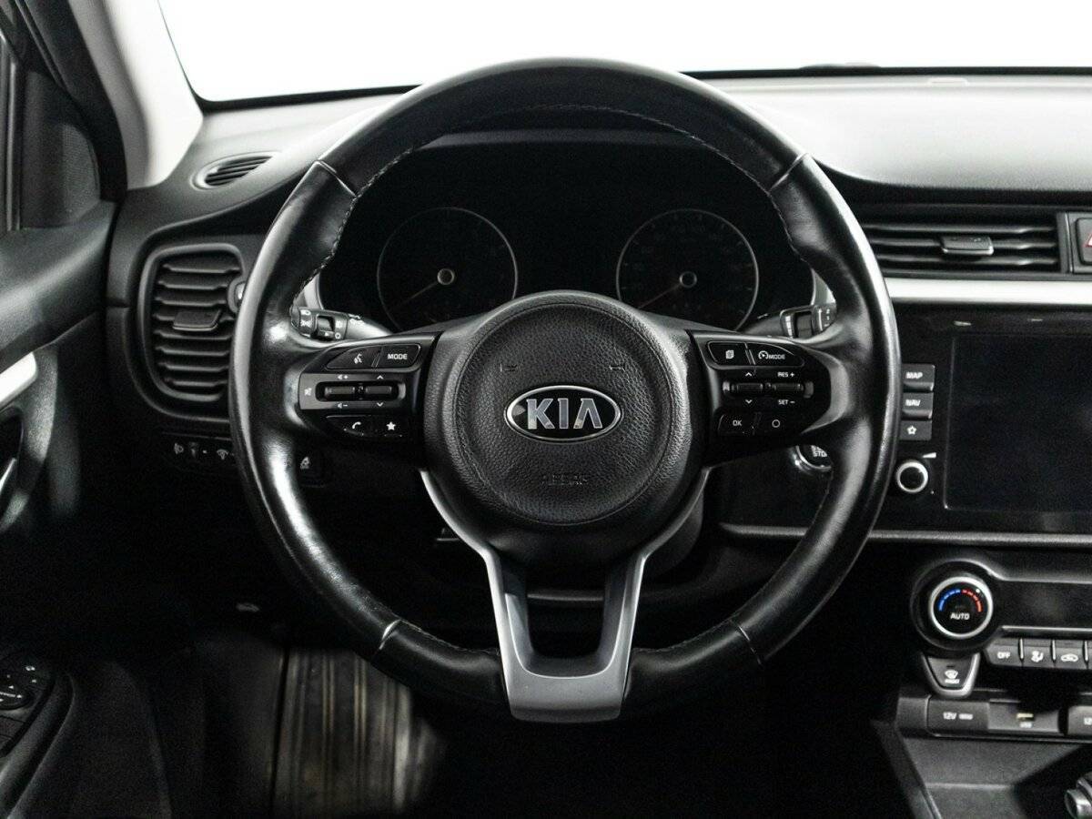 Kia Rio, 2021 Фото №23