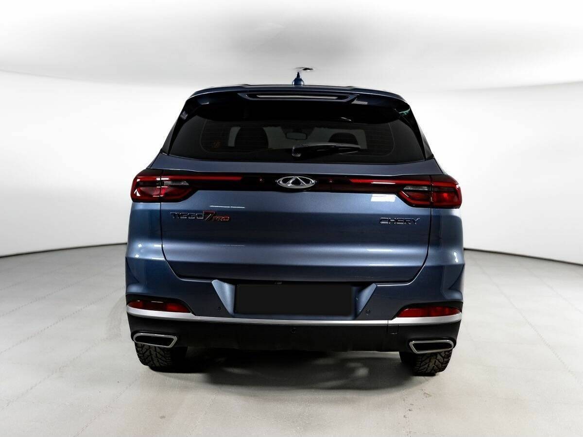 Chery Tiggo 7 Pro, 2022 Фото №5