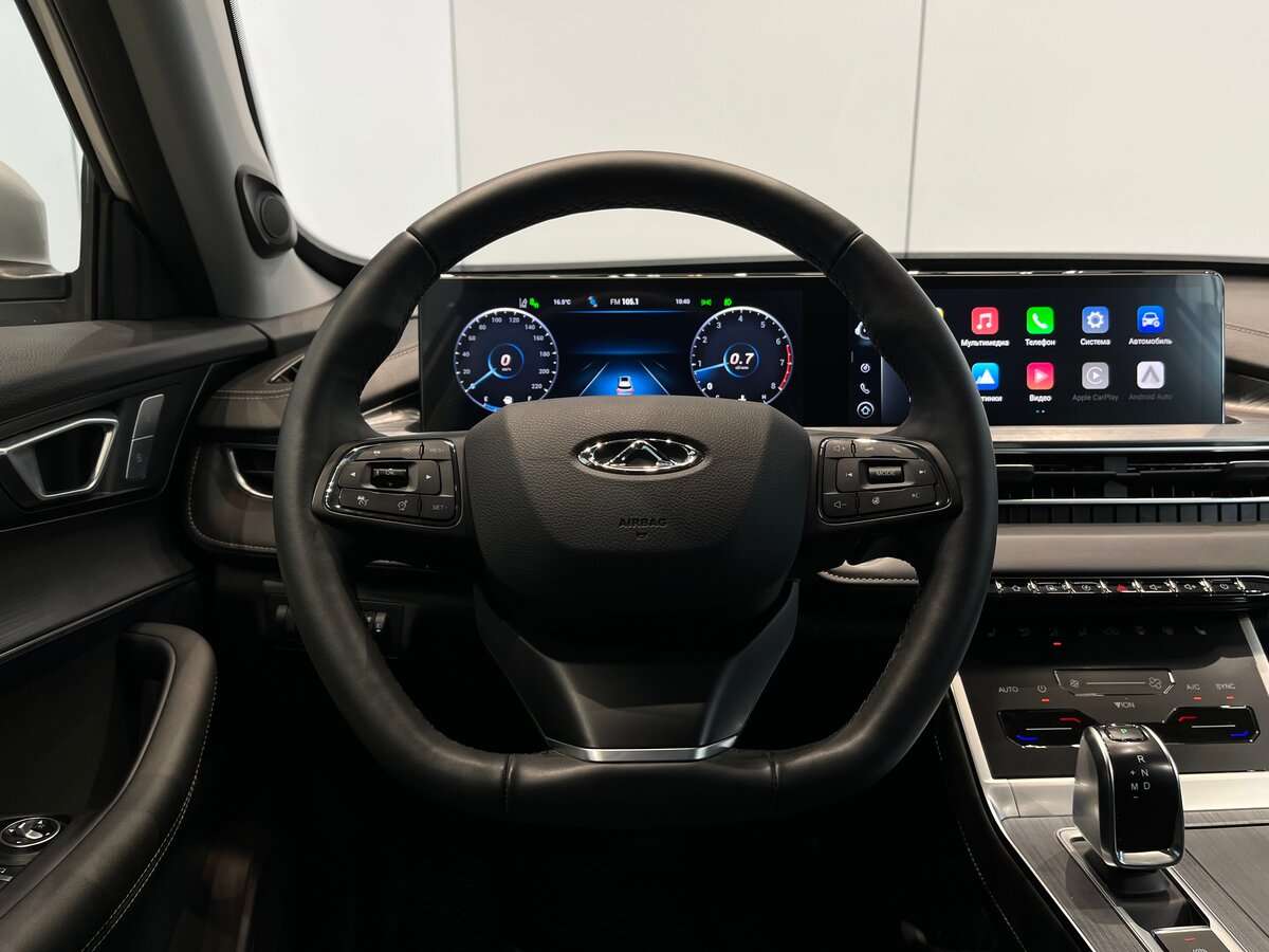 Chery Tiggo 7 Pro Max, 2023 Фото №12
