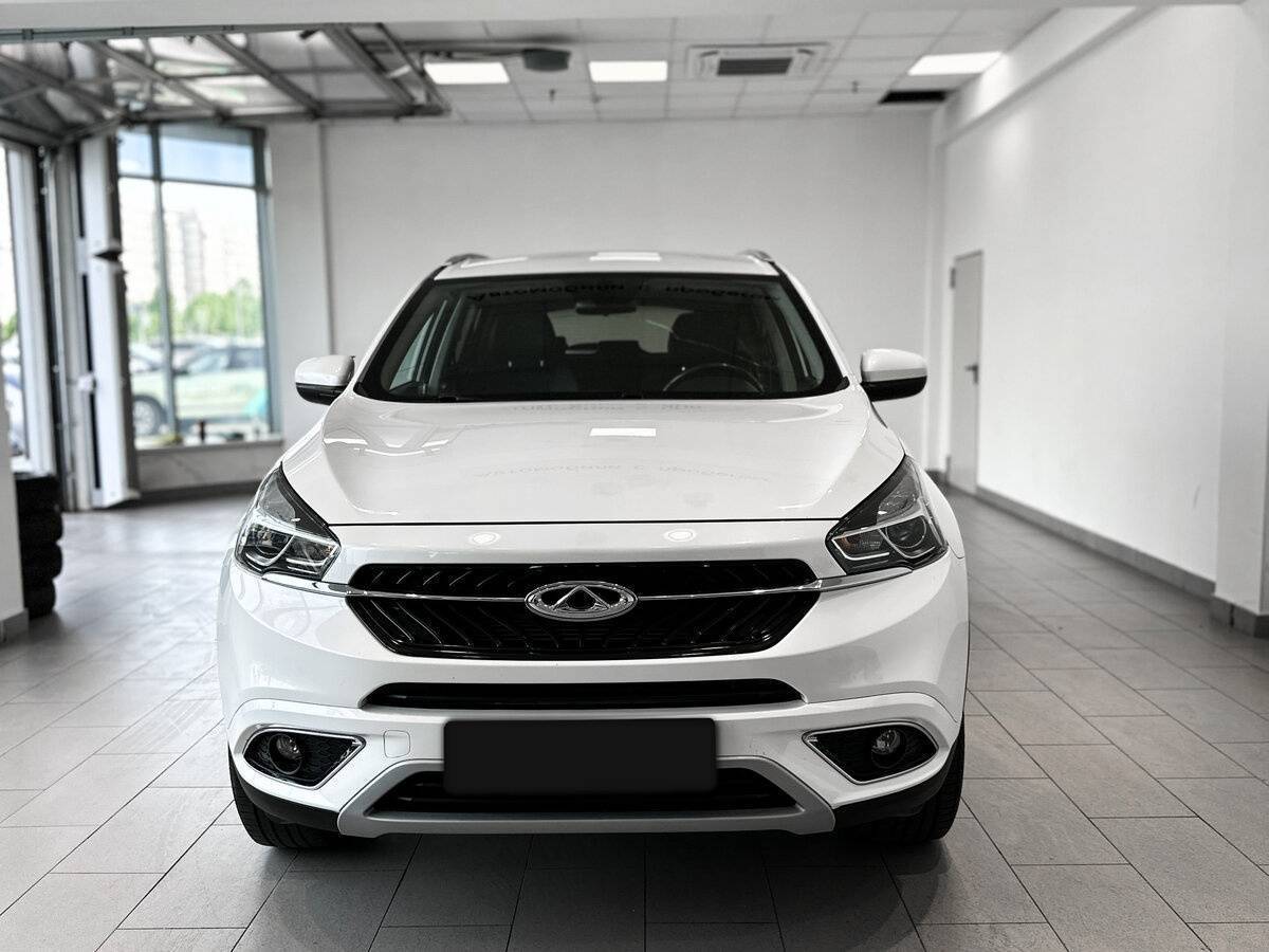 Chery Tiggo 7, 2019 Фото №2