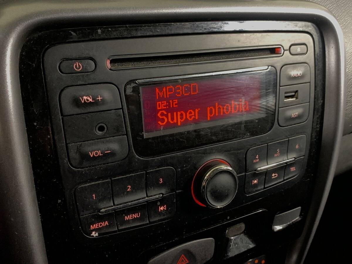 Renault Duster, 2013 Фото №14