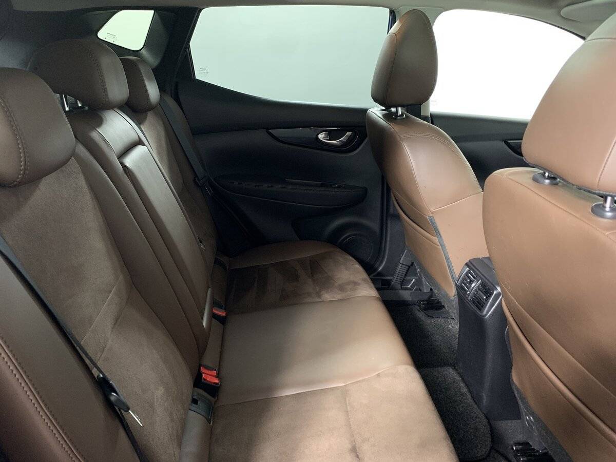 Nissan Qashqai, 2021 Фото №16