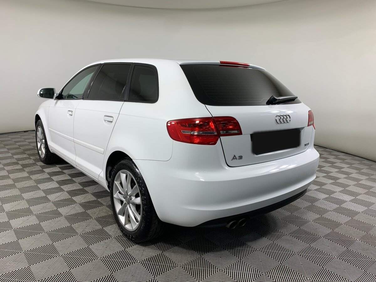 Audi A3 Sportback, 2012 - 156 353 км. | Фото №7