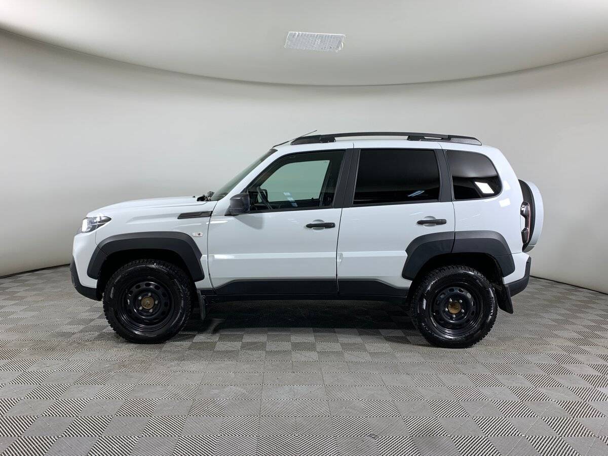 Lada (ВАЗ) Niva, 2024 - 12 000 км. | Фото №8