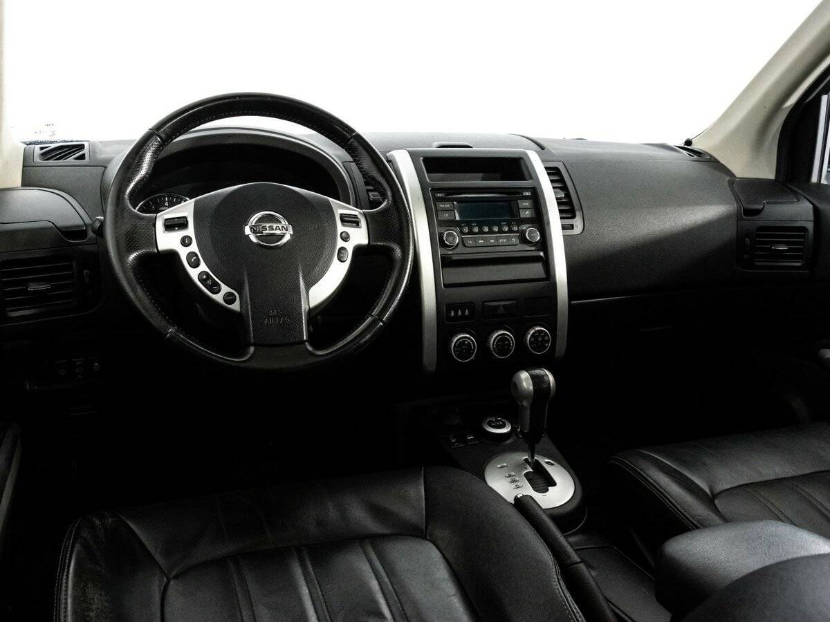 Nissan X-Trail, 2013 Фото №11