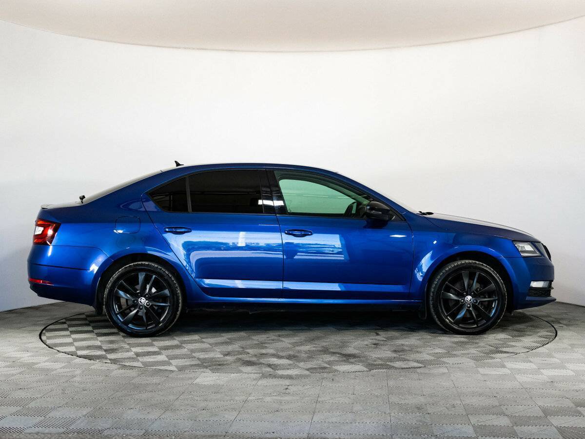 Skoda Octavia, 2019 - 139 358 км. | Фото №4