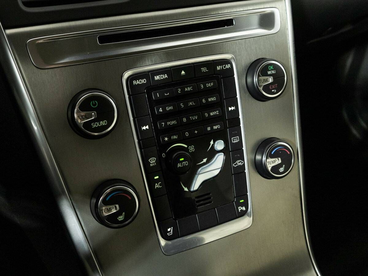 Volvo XC60, 2012 Фото №19