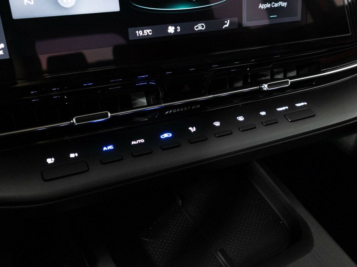 Changan CS55 Plus, 2024 Фото №22