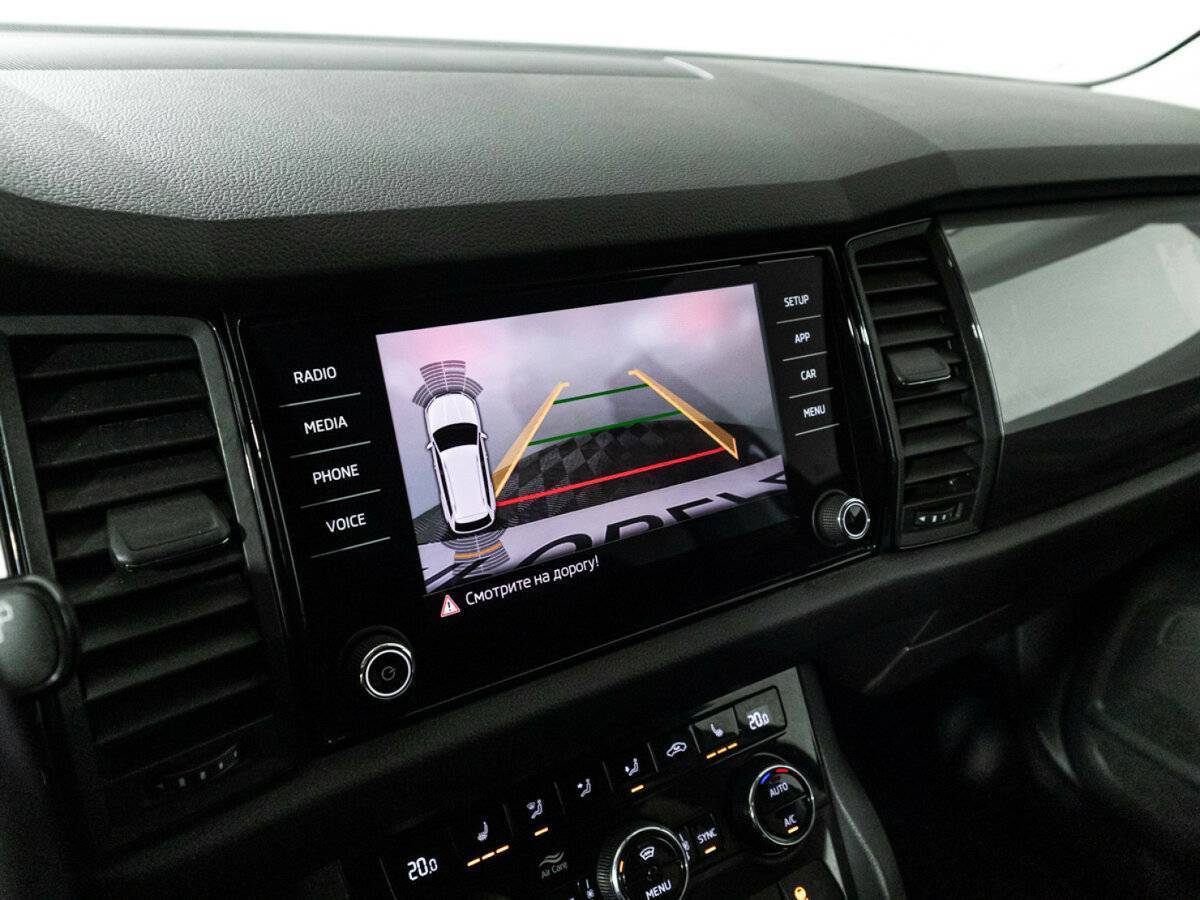 Skoda Kodiaq, 2020 Фото №17