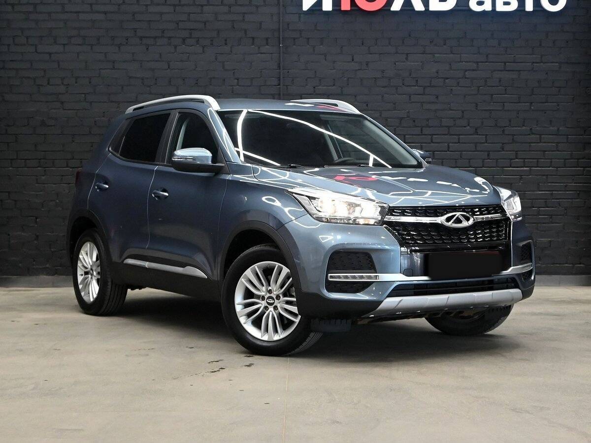 Chery Tiggo 4, 2020 Фото №2