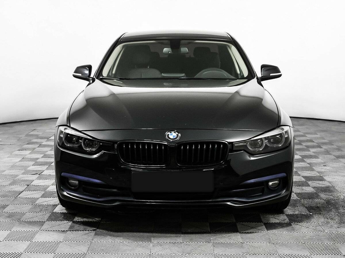BMW 3 серии 320d xDrive, 2017 - 159 534 км. | Фото №2