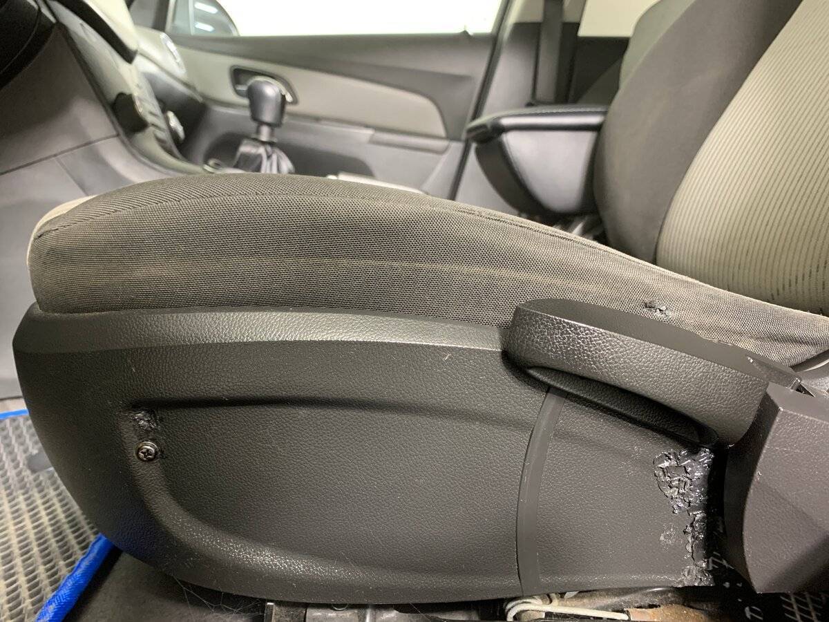 Chevrolet Cruze, 2012 Фото №16