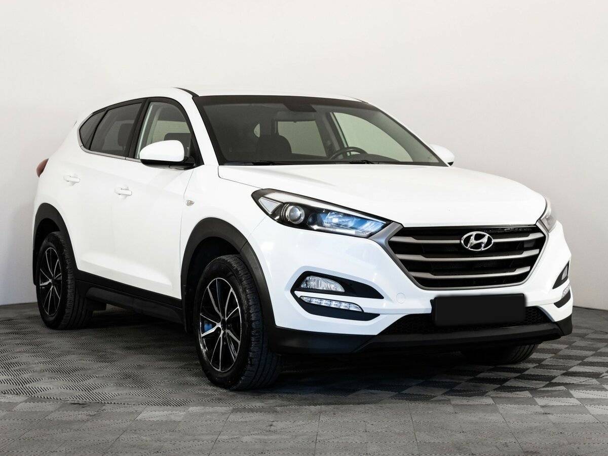 Hyundai Tucson, 2018 - 92 878 км. | Фото №3