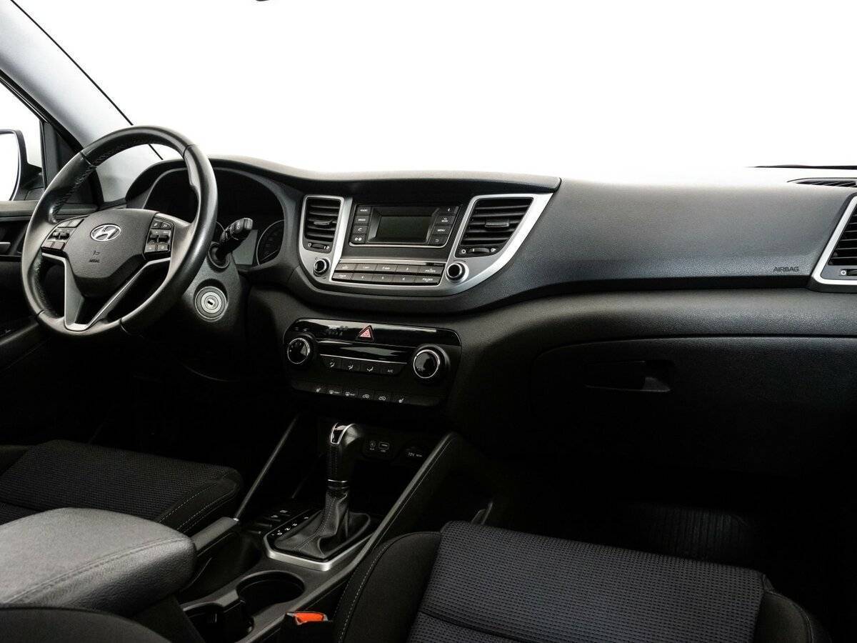 Hyundai Tucson, 2018 - 92 878 км. | Фото №7