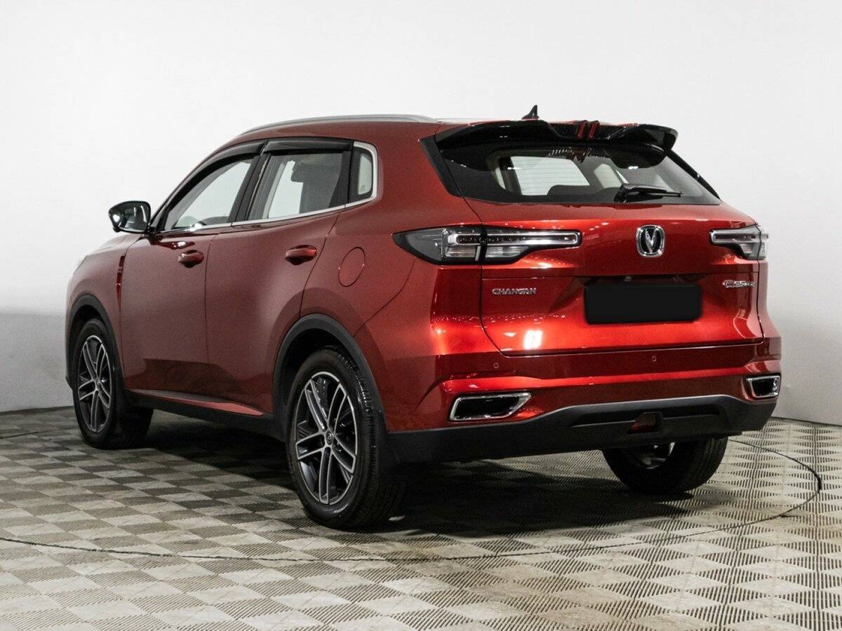 Changan CS55 Plus, 2023 - 66 203 км. | Фото №7