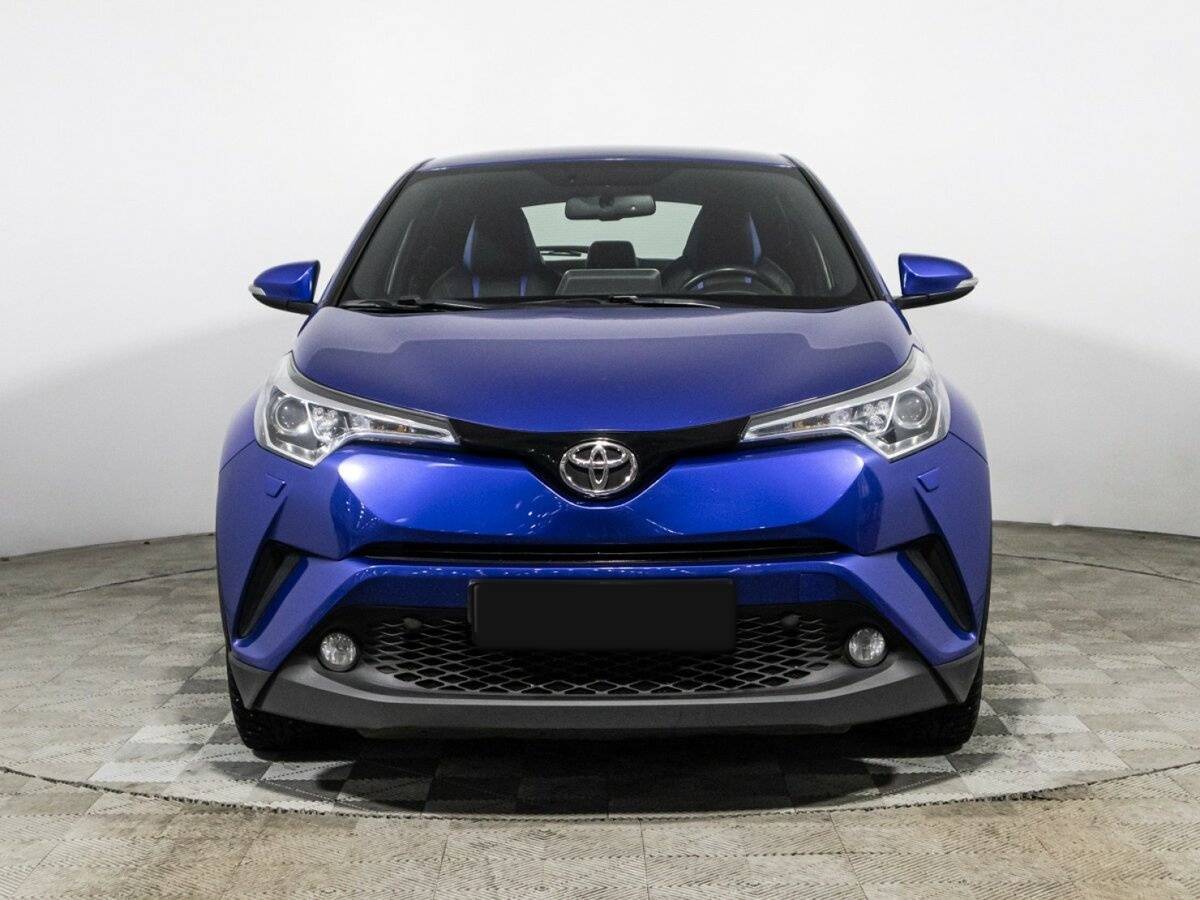 Toyota C-HR, 2019 - 78 486 км. | Фото №2