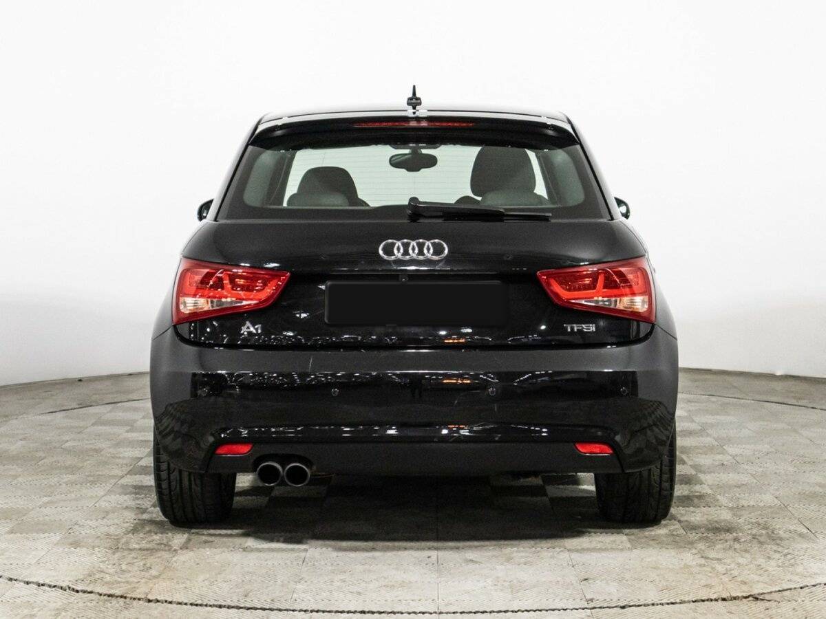 Audi A1 Sportback, 2014 - 130 980 км. | Фото №6