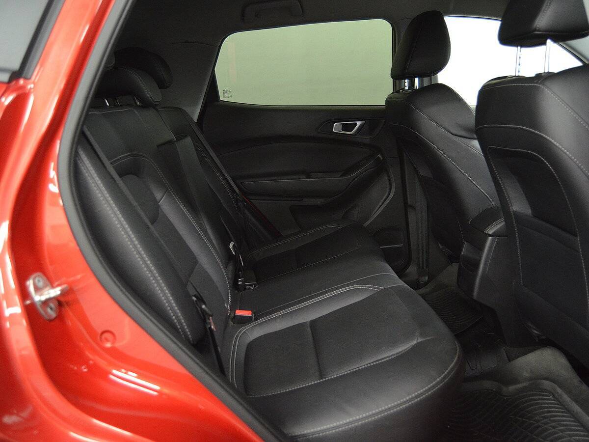 Chery Tiggo 4, 2020 Фото №23