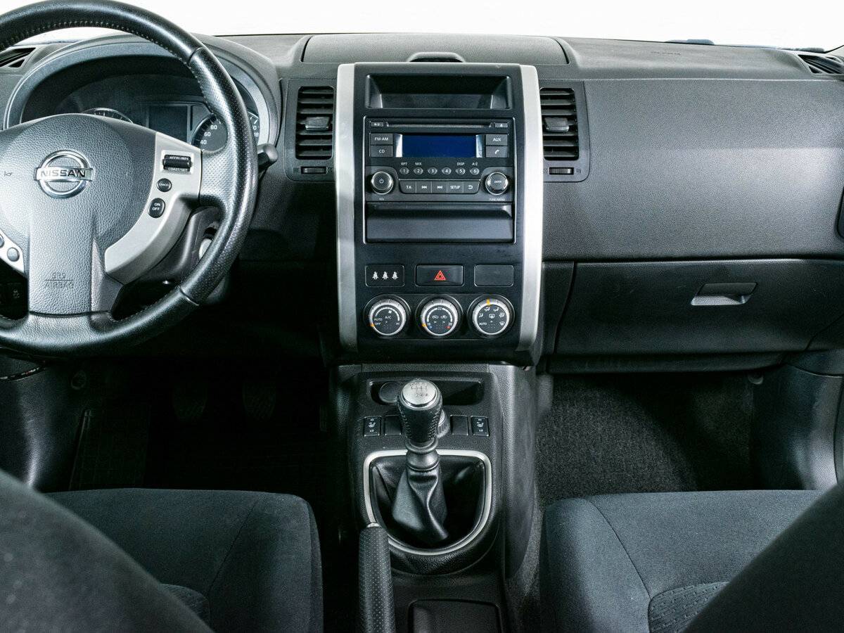 Nissan X-Trail, 2013 Фото №11
