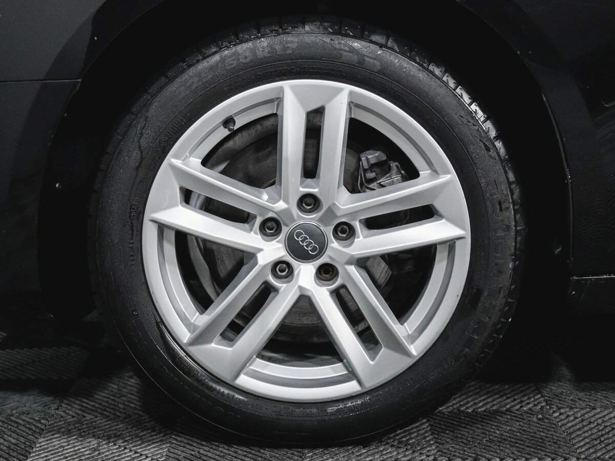 Audi A4, 2017 Фото №15