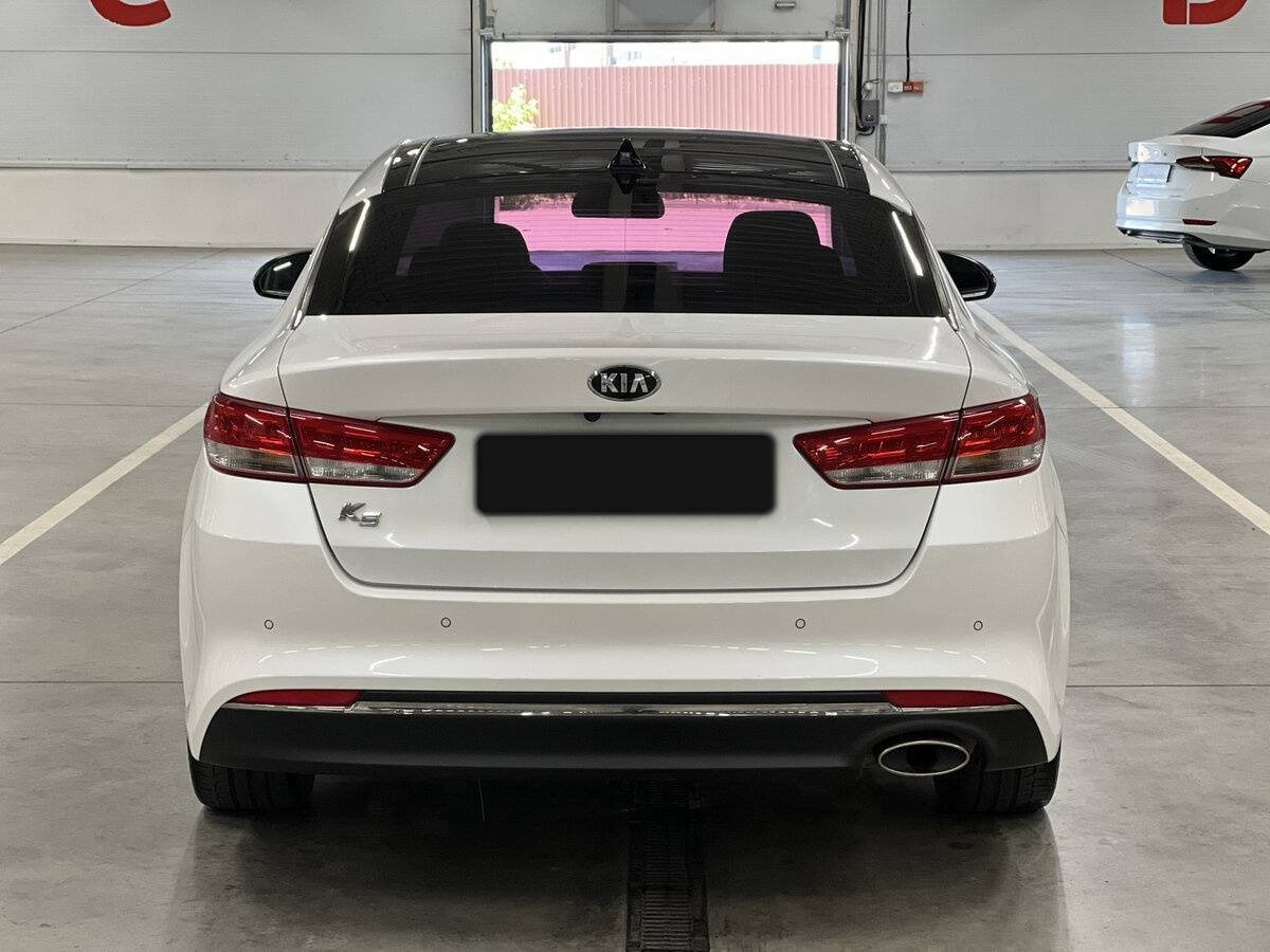 Kia K5, 2017 - 139 689 км. | Фото №6