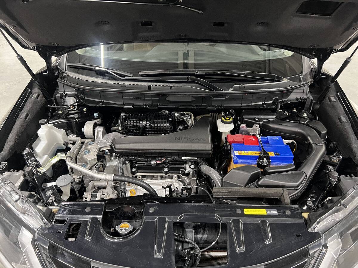 Nissan X-Trail, 2022 Фото №9