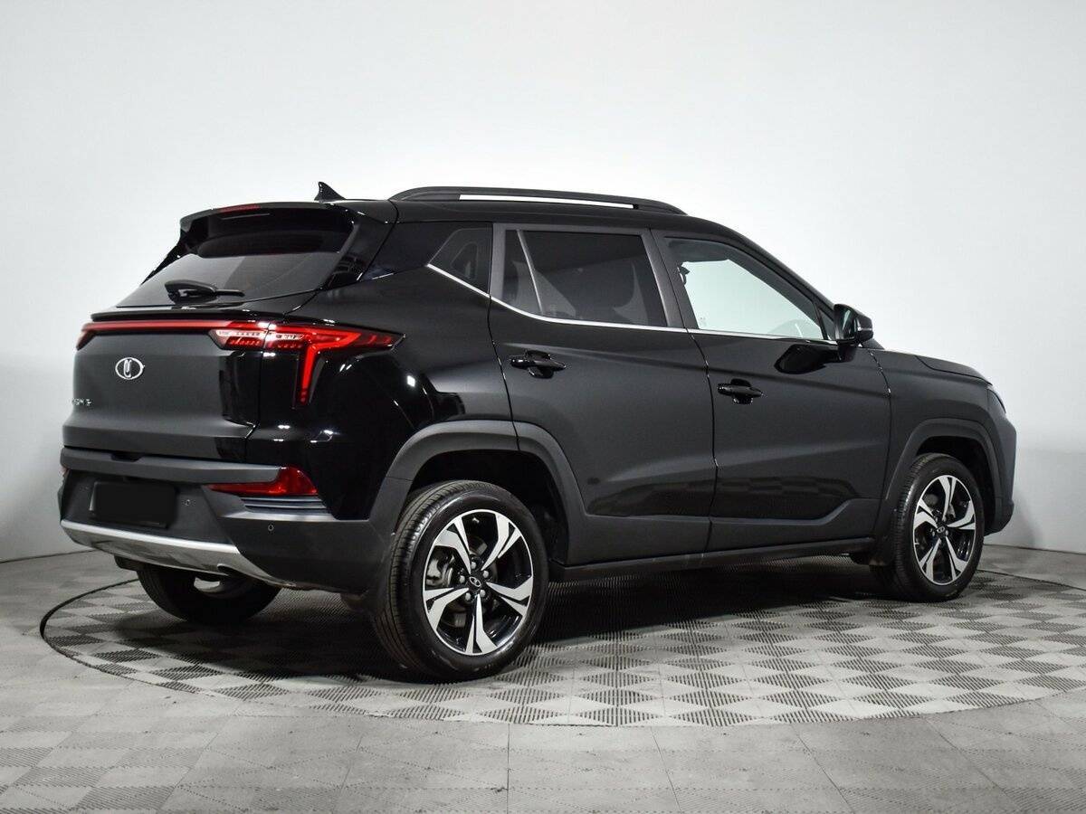 Москвич 3, 2024 - 13 982 км. | Фото №5