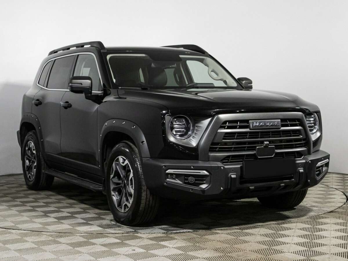 Haval Dargo, 2023 - 63 937 км. | Фото №3