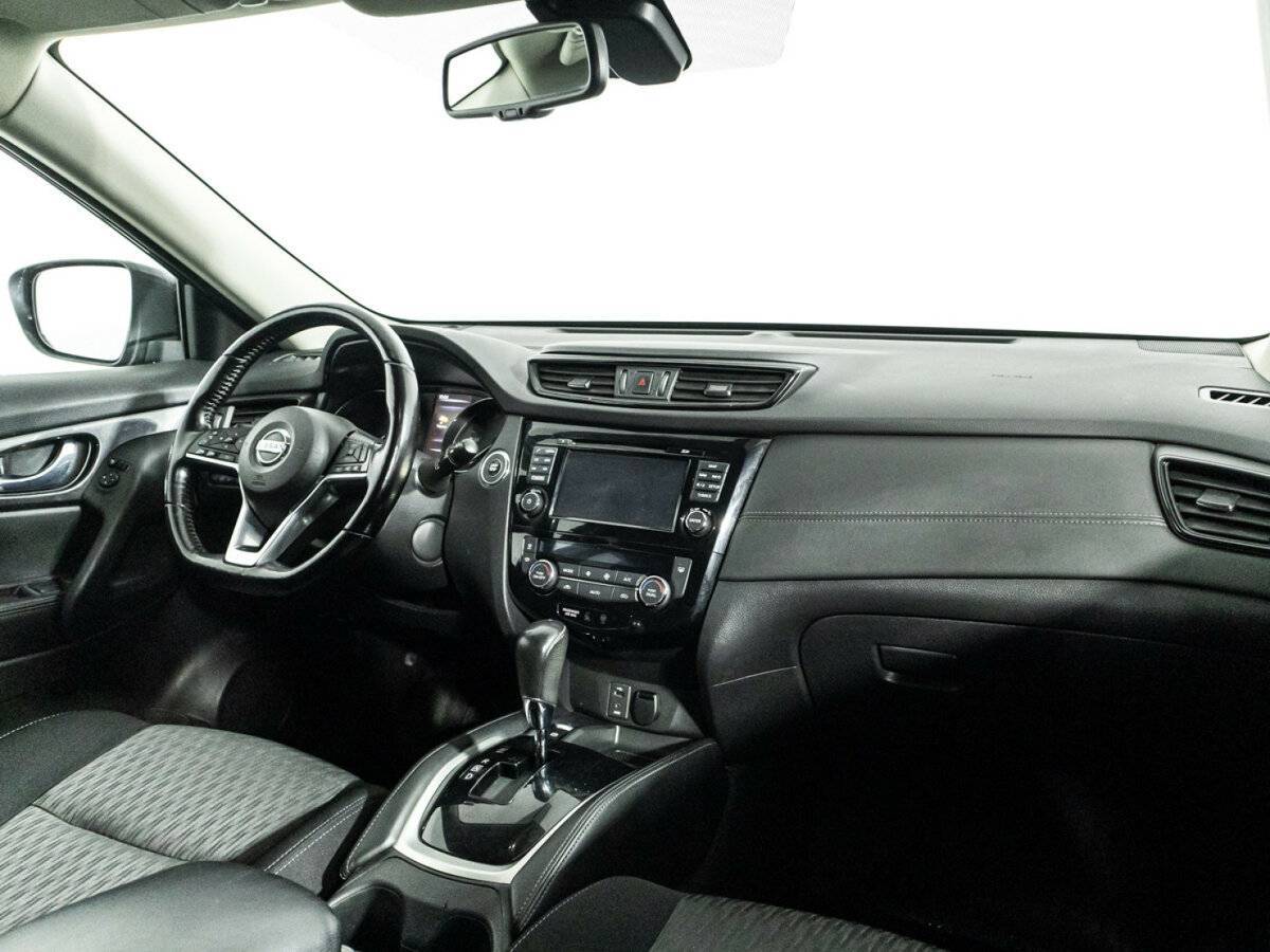 Nissan X-Trail, 2019 Фото №9